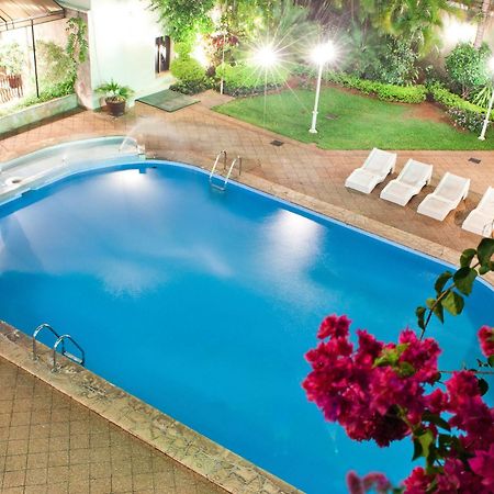 Excelsior Inn Asuncion Ngoại thất bức ảnh