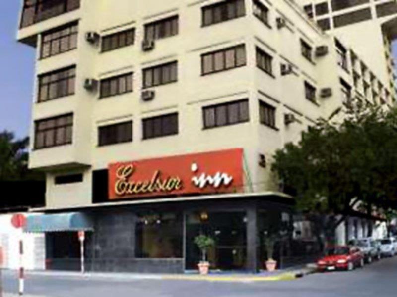 Excelsior Inn Asuncion Ngoại thất bức ảnh