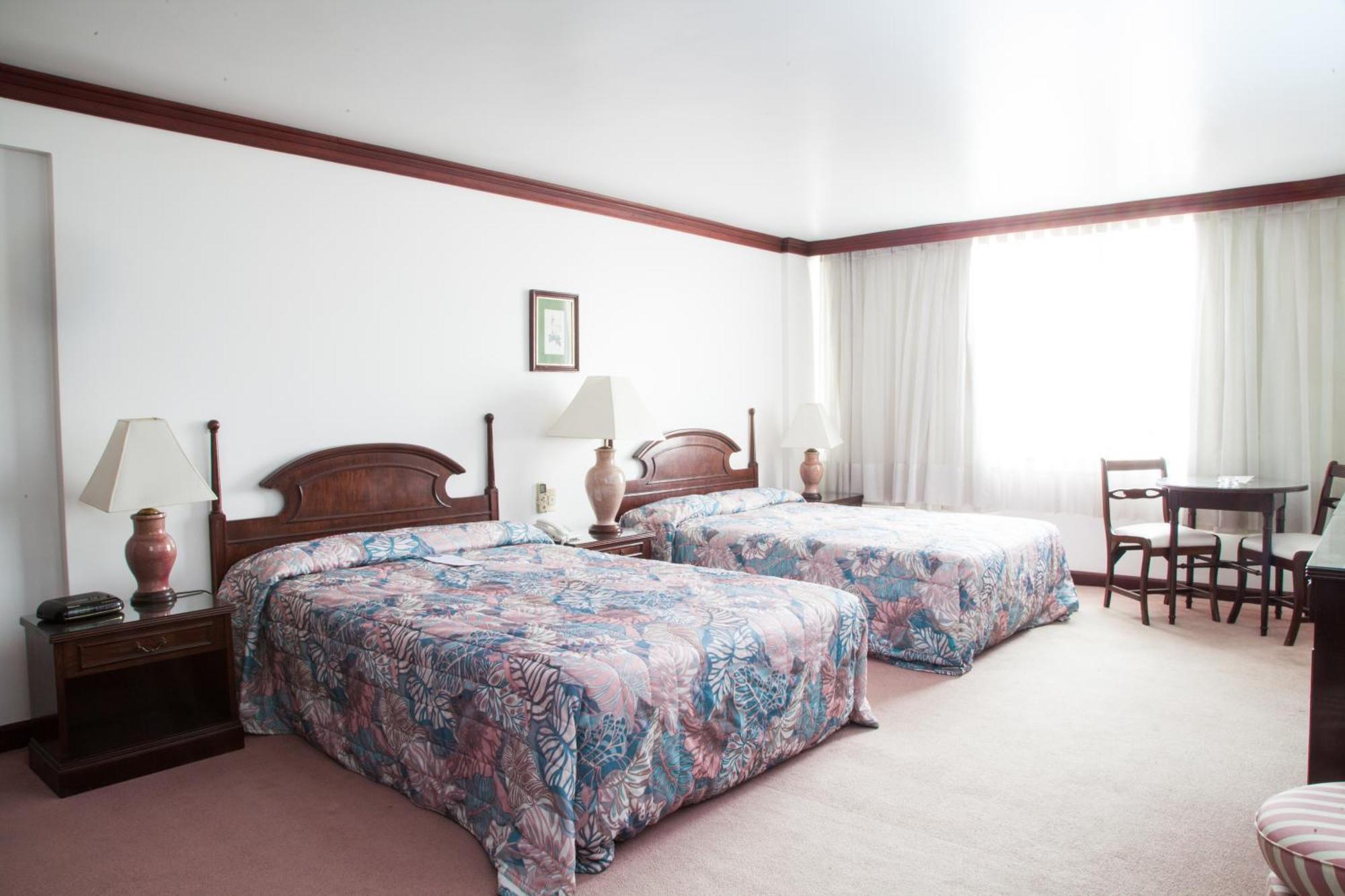 Excelsior Inn Asuncion Ngoại thất bức ảnh