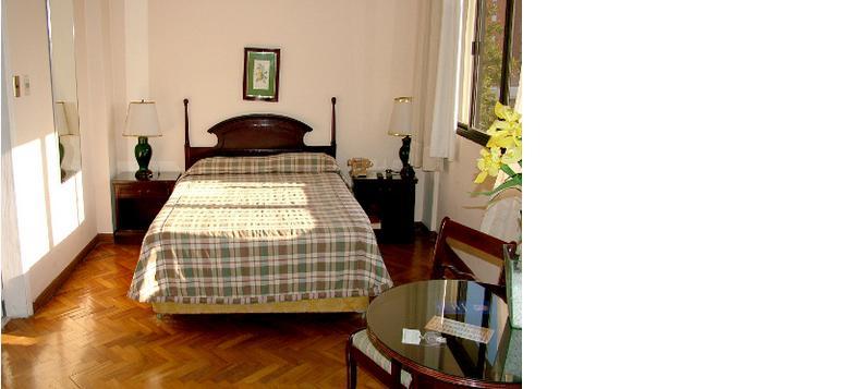Excelsior Inn Asuncion Ngoại thất bức ảnh