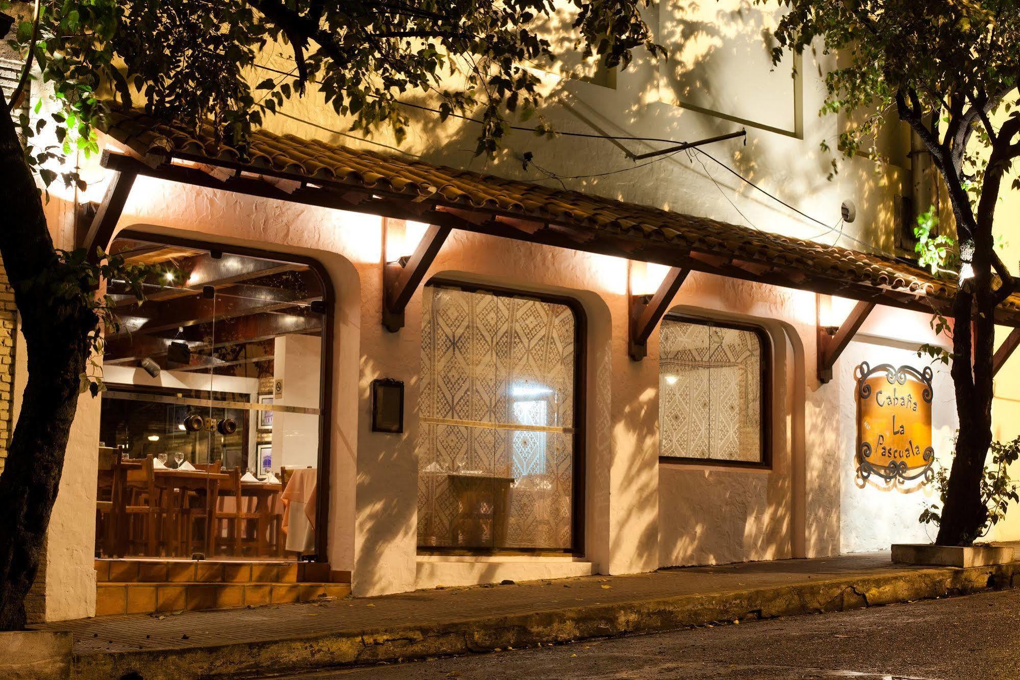 Excelsior Inn Asuncion Ngoại thất bức ảnh