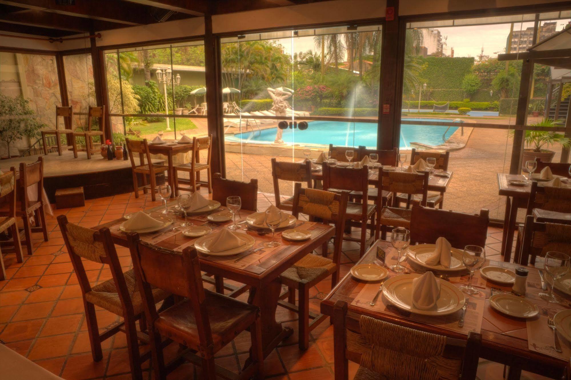 Excelsior Inn Asuncion Ngoại thất bức ảnh