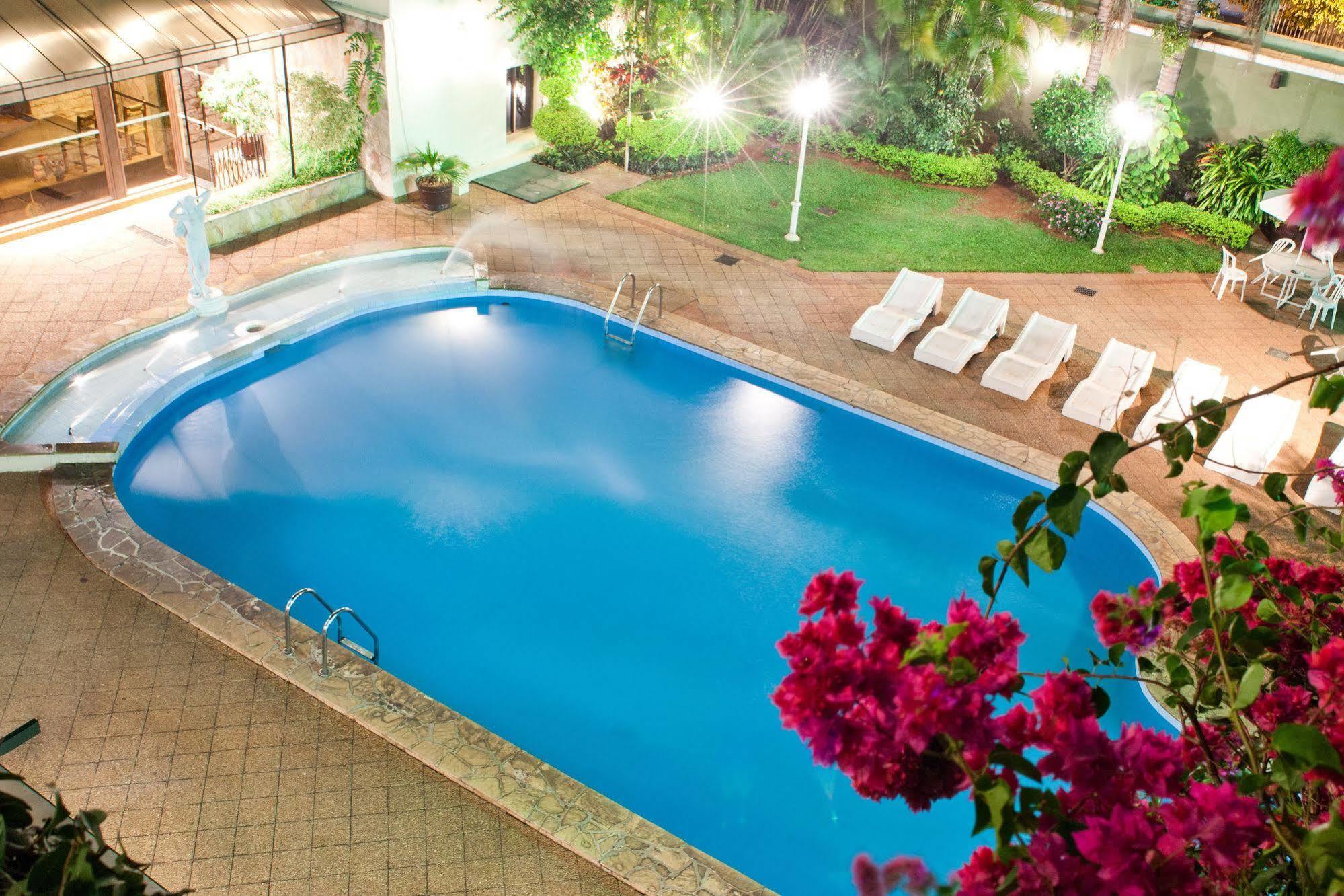 Excelsior Inn Asuncion Ngoại thất bức ảnh