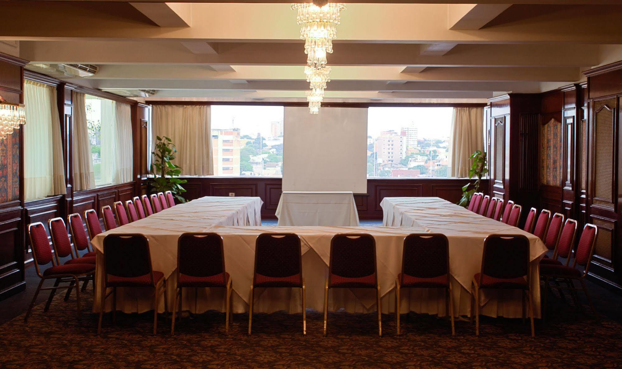 Excelsior Inn Asuncion Ngoại thất bức ảnh