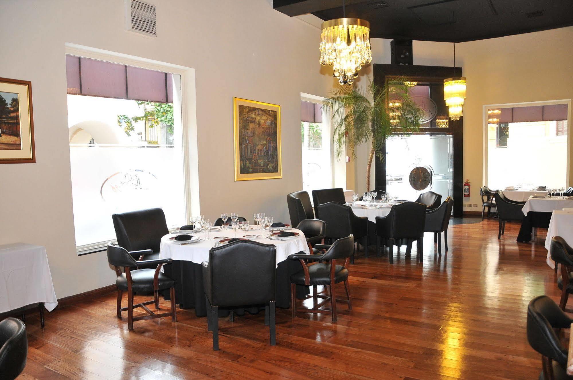 Excelsior Inn Asuncion Ngoại thất bức ảnh