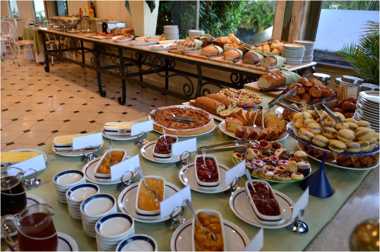 Excelsior Inn Asuncion Ngoại thất bức ảnh