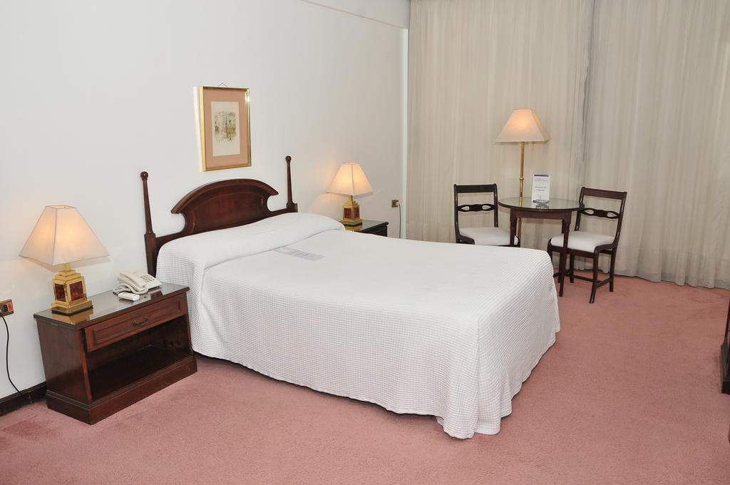 Excelsior Inn Asuncion Ngoại thất bức ảnh