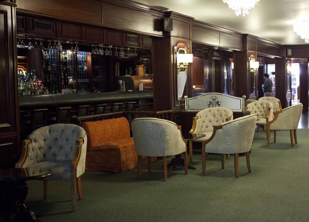 Excelsior Inn Asuncion Ngoại thất bức ảnh