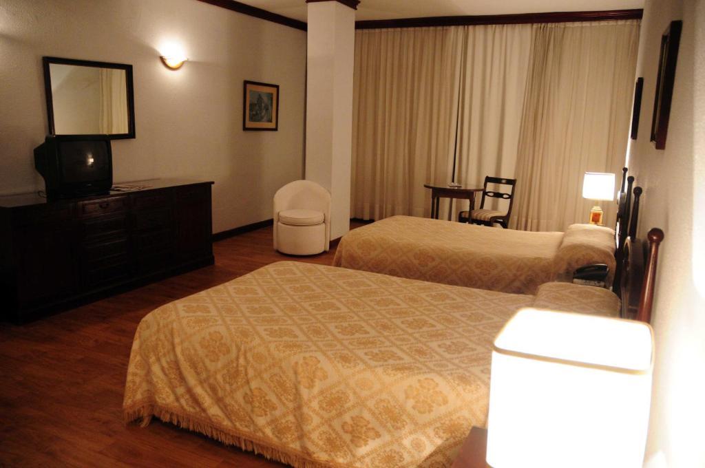 Excelsior Inn Asuncion Ngoại thất bức ảnh